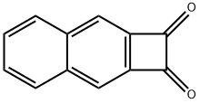 Cyclobuta[b]naphthalene-1,2-dione Structure