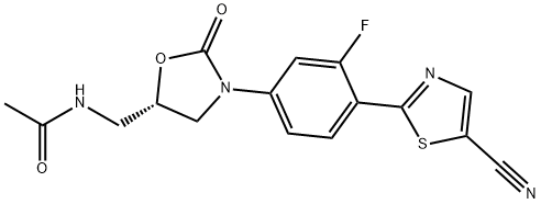 PNU-176798 Structure