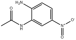 Acetamide, N-(2-amino-5-nitrophenyl)- Structure
