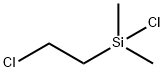 chloro(2-chloroethyl)dimethylsilane 구조식 이미지