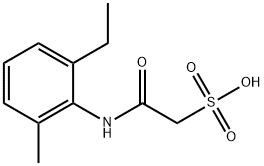 Propisochlor M1 Structure