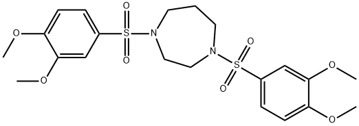 SB-756050 Structure