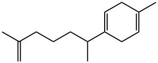 beta-Curcumene Structure