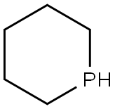 Phosphorinane Structure