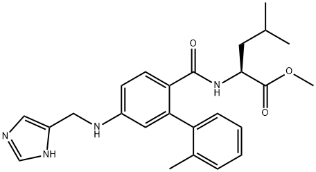 GGTI-2166 Structure