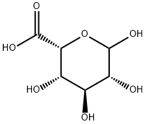 L-Idopyranuronic acid Structure