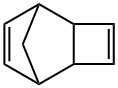 Tricyclo[4.2.1.02,5]nona-3,7-diene 구조식 이미지