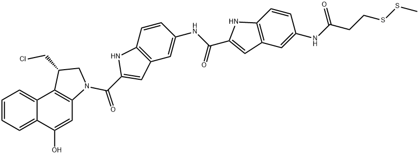 DC1-SMe 구조식 이미지