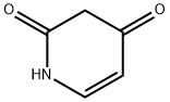 2,4(1H,3H)-Pyridinedione Structure