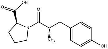 α-Casomorphin (1-2) Structure