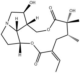 ROSMARININE Structure