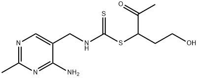 Thiamine Impurity 21 Structure