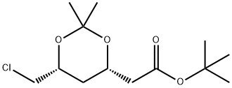 Rosuvastatin Related Compound 6 Structure