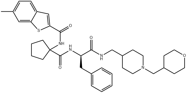 MEN 15596 Structure