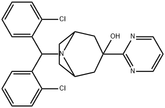 SCH 486757 Structure