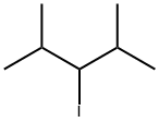 Pentane, 3-iodo-2,4-dimethyl- 구조식 이미지