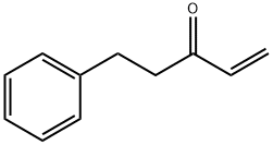 1-Penten-3-one, 5-phenyl- 구조식 이미지