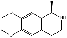 (R)-Salsolidine 구조식 이미지