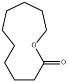 Oxacycloundecan-2-one Structure