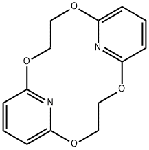 2,6-pyridinophane Structure