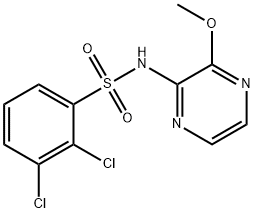 AZD2098 구조식 이미지