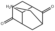 4-Aminotricyclo[3.3.1.13,7]decane-2,6-dione Structure