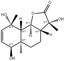 Decipienin E Structure