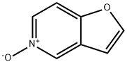 Furo[3,2-c]pyridine, 5-oxide 구조식 이미지