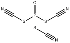 Phosphoric trithiocyanate (9CI) 구조식 이미지