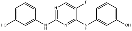 R 112 (pharMaceutical) Structure