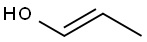 1-Propen-1-ol, (E)- (9CI) Structure