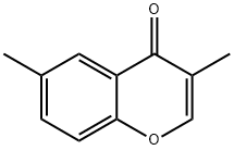 JR-13552, 3,6-Dimethyl-4H-chromen-4-one, 97% 구조식 이미지