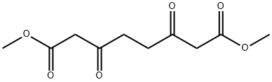 dimethyl 3,5-dioxooctanedionate 구조식 이미지