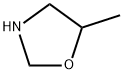 Oxazolidine, 5-methyl- Structure