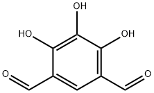 Pyrogallol-4,6-dicarbaldehyd Structure