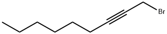 2-Nonyne, 1-bromo- Structure