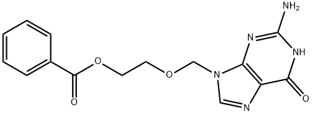 Aciclovir IMp. D (EP) Structure