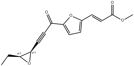 Wyerone epoxide Structure