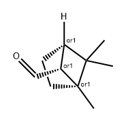 Bicyclo[2.1.1]hexane-5-carboxaldehyde, 1,6,6-trimethyl-, (1R,4S,5R)-rel- Structure