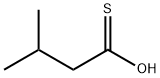 Butanethioic acid, 3-methyl- 구조식 이미지