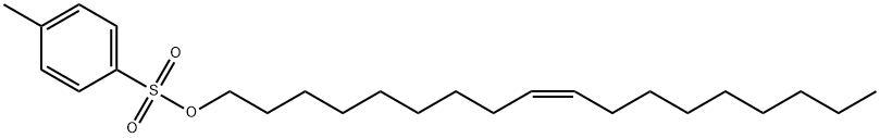 9-Octadecen-1-ol, 1-(4-methylbenzenesulfonate), (9Z)- 구조식 이미지
