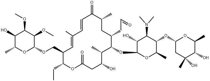 Tylonide 구조식 이미지