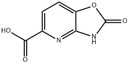 2-oxo-2H,3H-[1,3]oxazolo[4,5-b]pyridine-5-carboxylic acid Structure