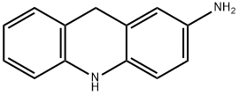 2-Acridinamine, 9,10-dihydro- 구조식 이미지