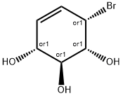 BROMOCONDURITOL Structure