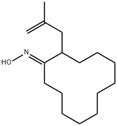 Cyclododecanonoxium(E) Structure