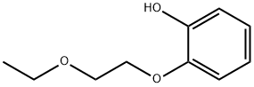 2-(2-Ethoxyethoxy)phenol Structure