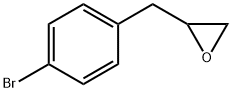 2-[(4-bromophenyl)methyl]oxirane Structure