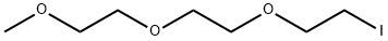 1-Iodo-3,6,9-trioxadecane Structure