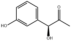 Metaraminol Bitartrate Impurity 1 Structure